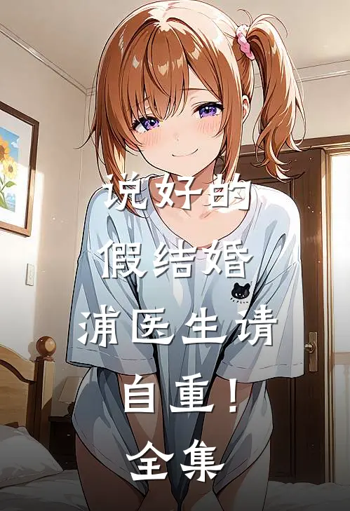 说好的假结婚，浦医生请自重！全集
