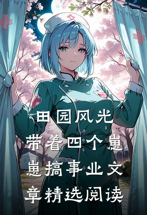 田园风光：带着四个崽崽搞事业文章精选阅读