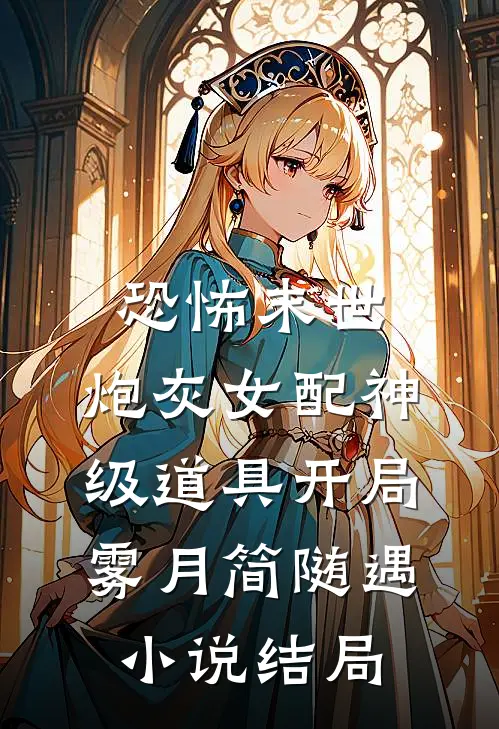 恐怖末世，炮灰女配神级道具开局雾月简随遇小说结局
