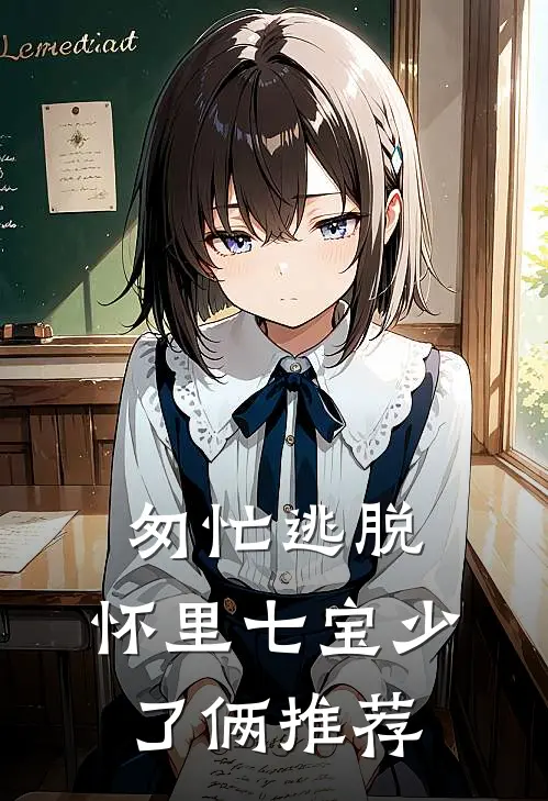 匆忙逃脱：怀里七宝少了俩推荐