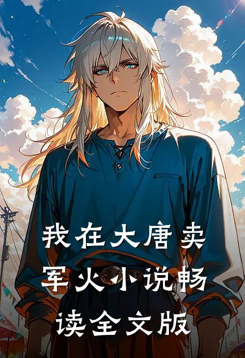 我在大唐卖军火 小说畅读全文版