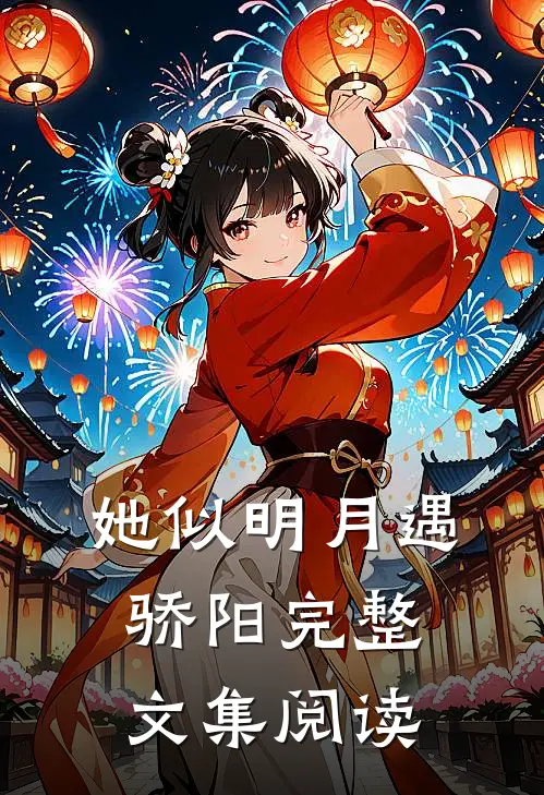 她似明月遇骄阳完整文集阅读