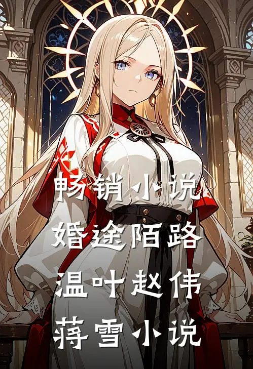 畅销小说婚途陌路温叶赵伟蒋雪小说