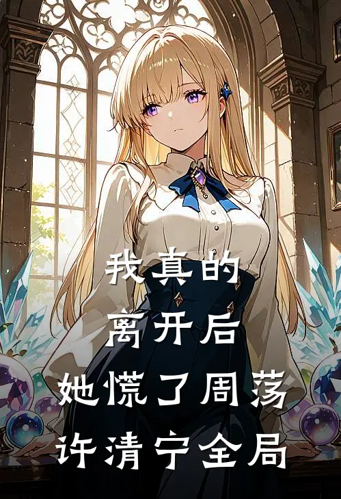 我真的离开后，她慌了周荡许清宁全局