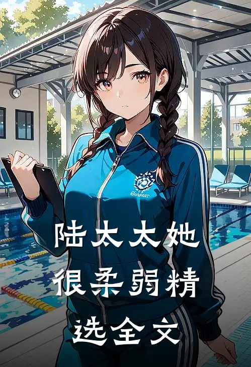 陆太太她很柔弱精选全文