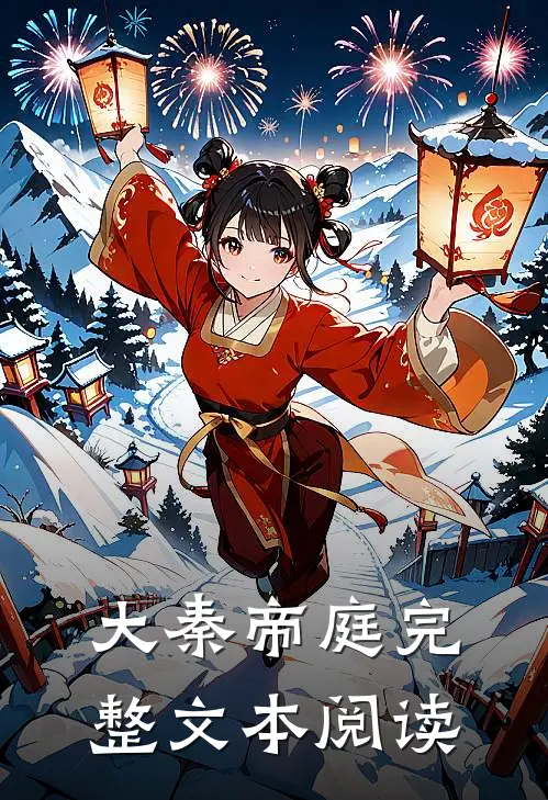 大秦帝庭完整文本阅读