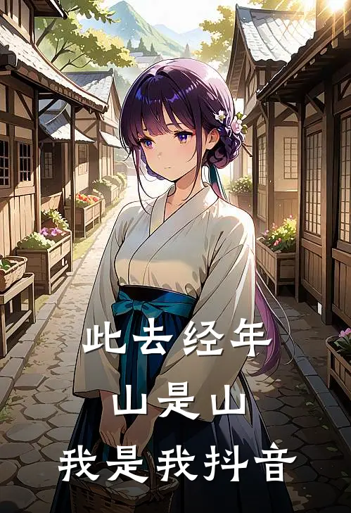 此去经年，山是山，我是我抖音