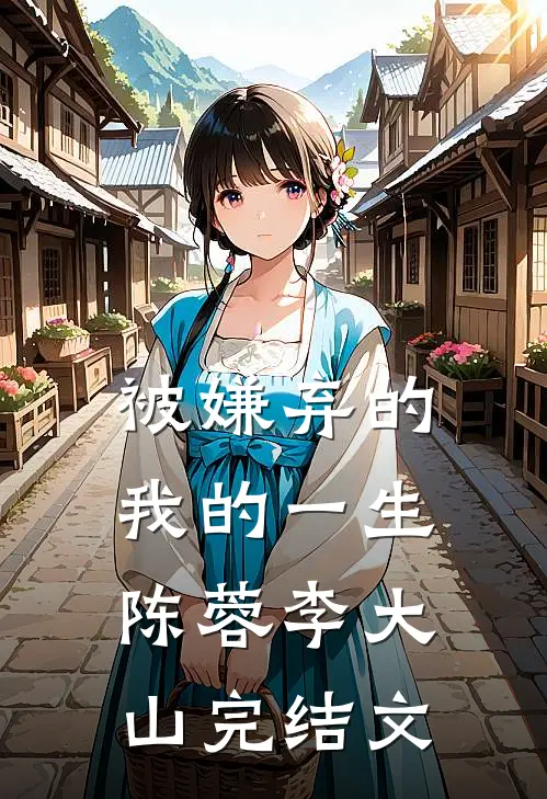 被嫌弃的，我的一生陈蓉李大山完结文