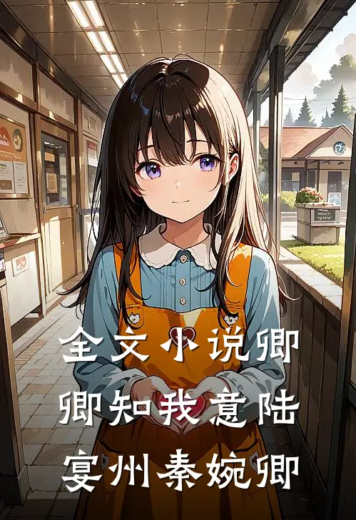 全文小说卿卿知我意陆宴州秦婉卿