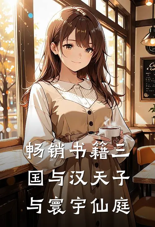 畅销书籍三国与汉天子与寰宇仙庭