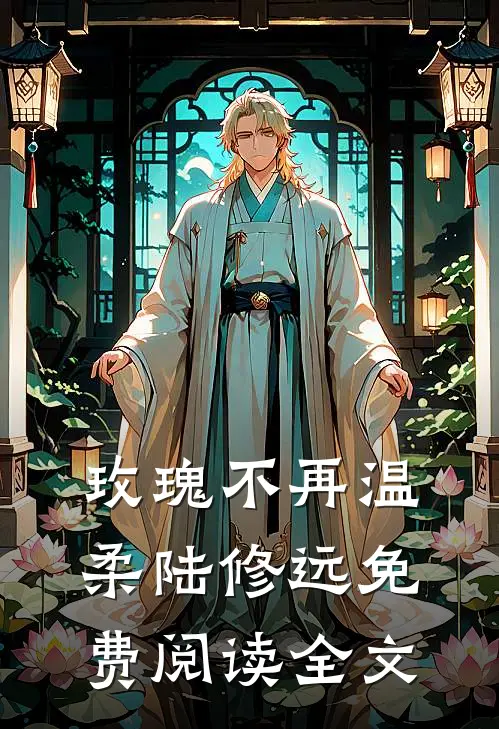 玫瑰不再温柔陆修远免费阅读全文