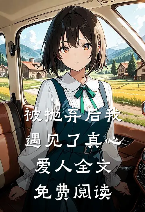 被抛弃后我遇见了真心爱人全文免费阅读