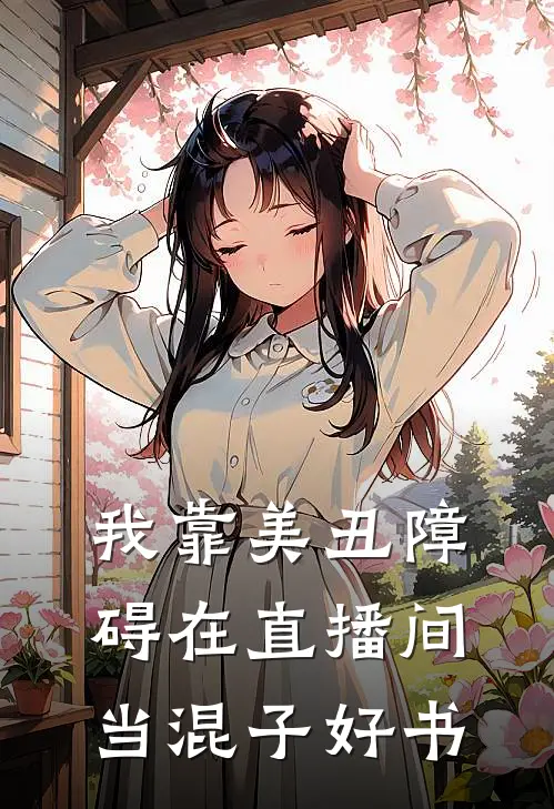 我靠美丑障碍在直播间当混子好书