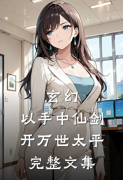 玄幻：以手中仙剑，开万世太平完整文集