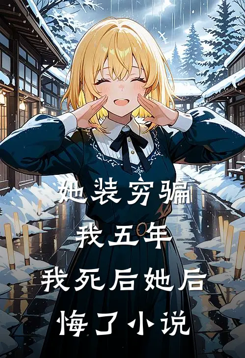 她装穷骗我五年，我死后她后悔了小说
