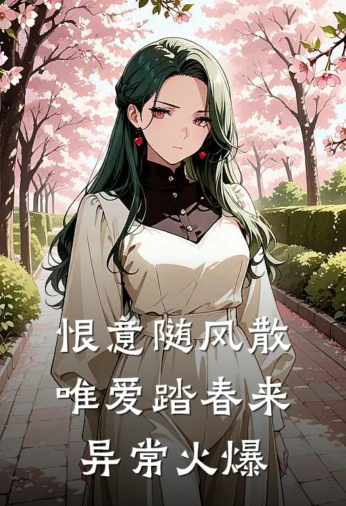 恨意随风散，唯爱踏春来异常火爆