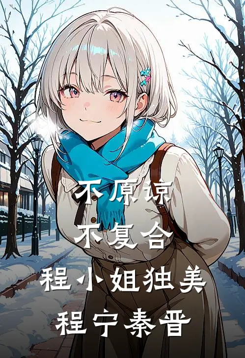 不原谅，不复合，程小姐独美程宁秦晋