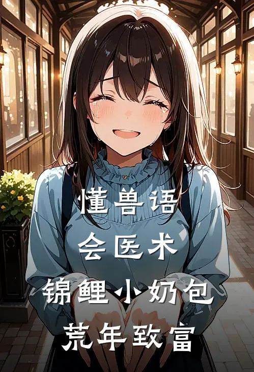 懂兽语,会医术,锦鲤小奶包荒年致富 喜扬扬