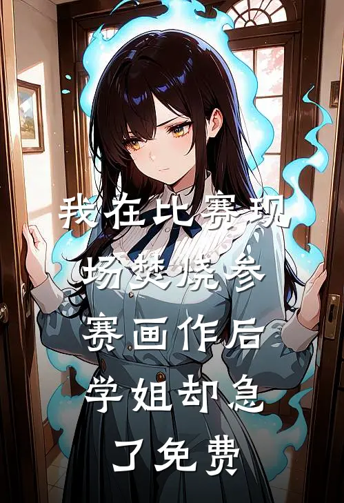 我在比赛现场焚烧参赛画作后，学姐却急了免费