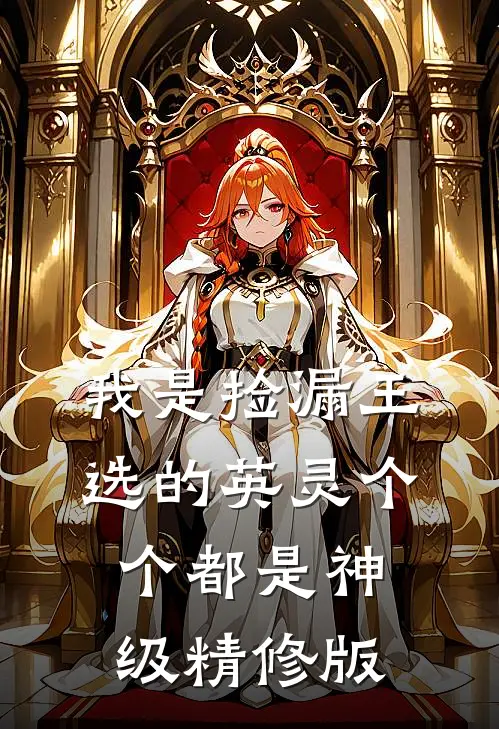 我是捡漏王，选的英灵个个都是神级精修版