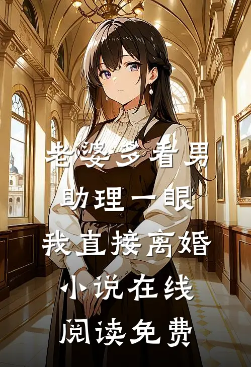 老婆多看男助理一眼，我直接离婚小说在线阅读免费