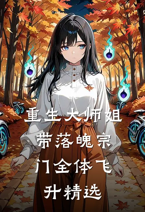 重生大师姐，带落魄宗门全体飞升精选