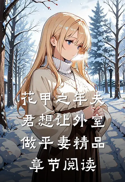 花甲之年夫君想让外室做平妻精品章节阅读