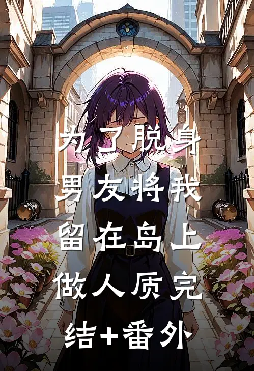 为了脱身，男友将我留在岛上做人质完结+番外