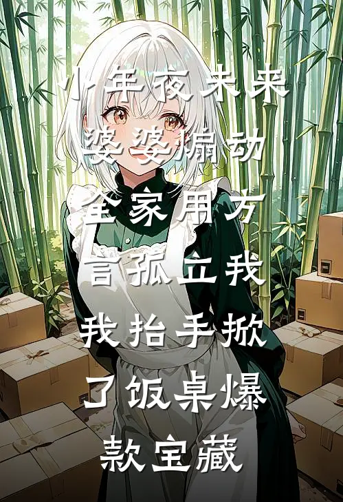 小年夜未来婆婆煽动全家用方言孤立我，我抬手掀了饭桌爆款宝藏