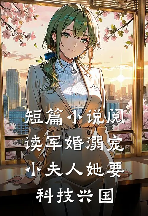 短篇小说阅读军婚溺宠：小夫人她要科技兴国