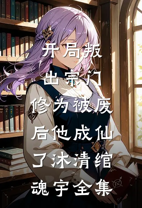 开局叛出宗门，修为被废后他成仙了沐清绾魂宇 全集
