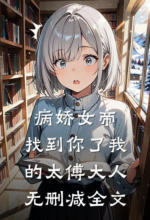 病娇女帝：找到你了我的太傅大人无删减全文