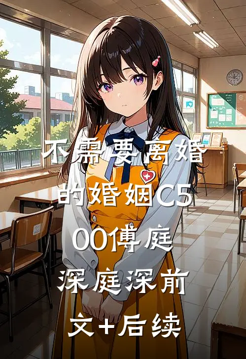 不需要离婚的婚姻C500傅庭深庭深前文+后续