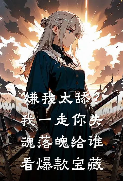 嫌我太舔？我一走你失魂落魄给谁看爆款宝藏