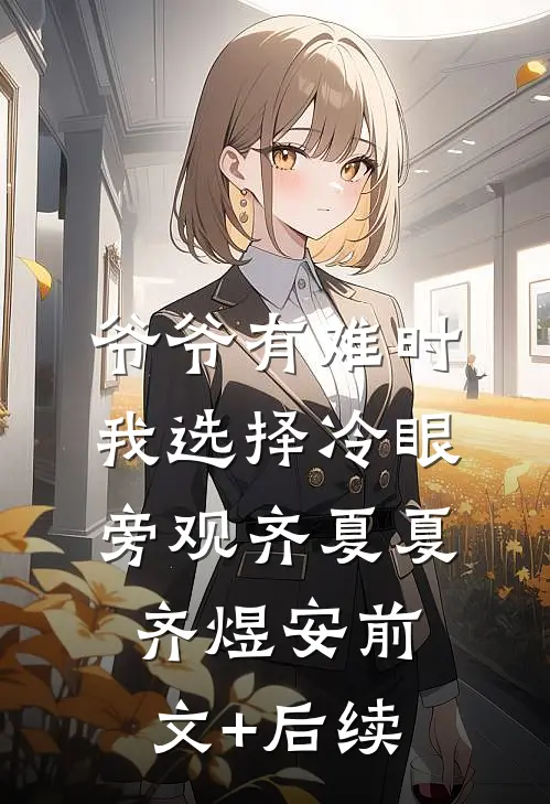 爷爷有难时，我选择冷眼旁观齐夏夏齐煜安前文+后续
