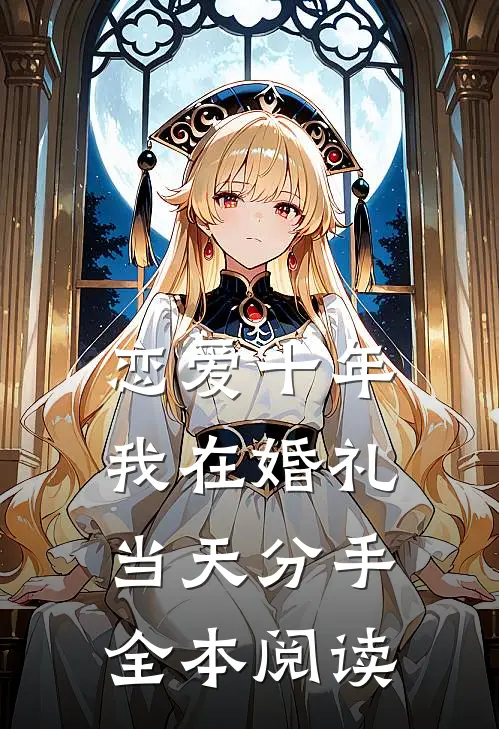 恋爱十年，我在婚礼当天分手全本阅读