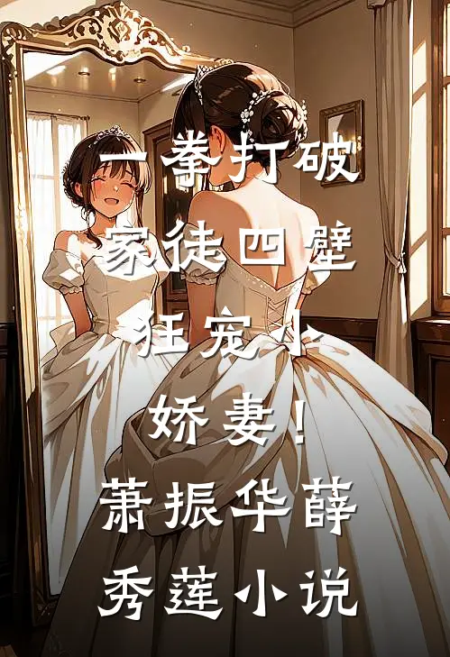 一拳打破家徒四壁，狂宠小娇妻！萧振华薛秀莲小说
