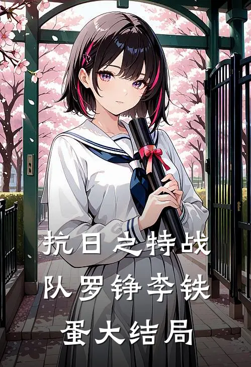 抗日之特战队罗铮李铁蛋大结局