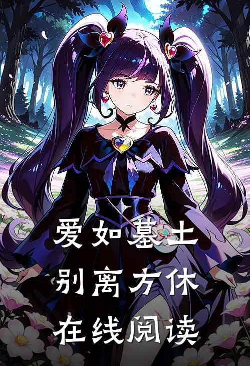 爱如墓土，别离方休在线阅读