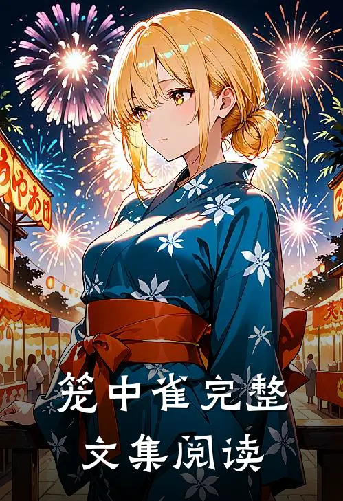 笼中雀完整文集阅读