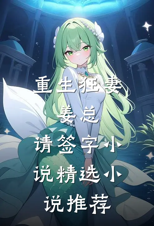 重生狂妻:姜总,请签字小说精选小说推荐