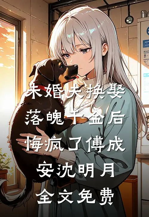 未婚夫换娶落魄千金后，悔疯了傅成安沈明月全文免费