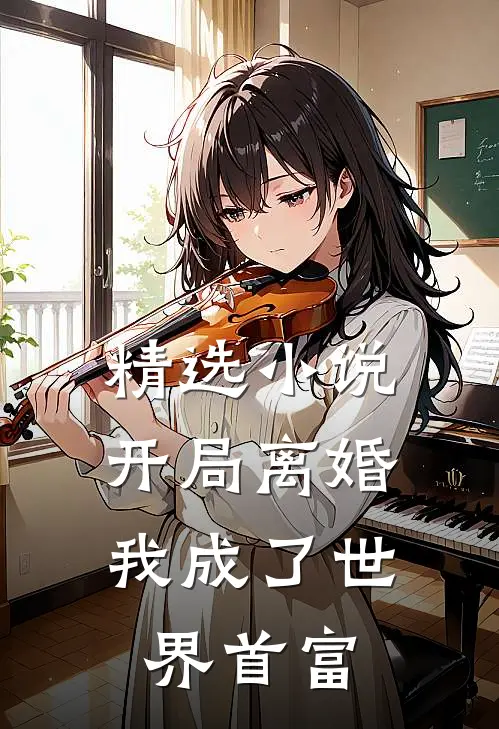 精选小说开局离婚，我成了世界首富