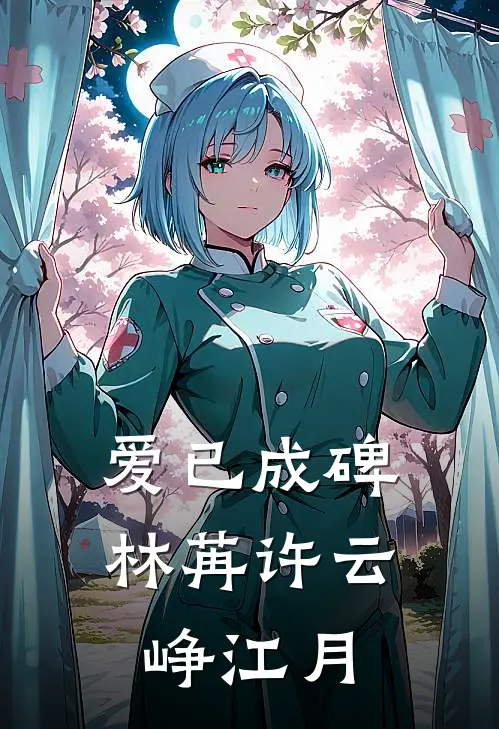 爱已成碑林苒许云峥江月