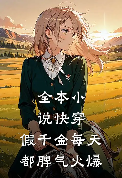 全本小说快穿：假千金每天都脾气火爆