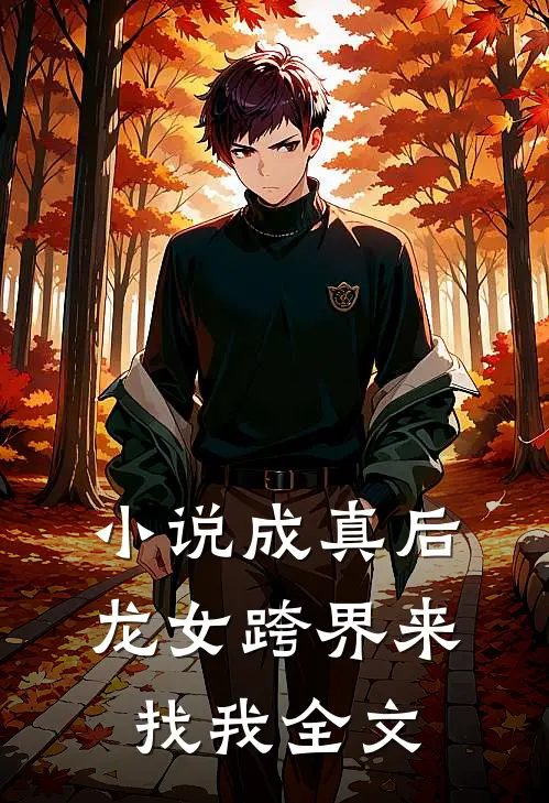 小说成真后，龙女跨界来找我全文