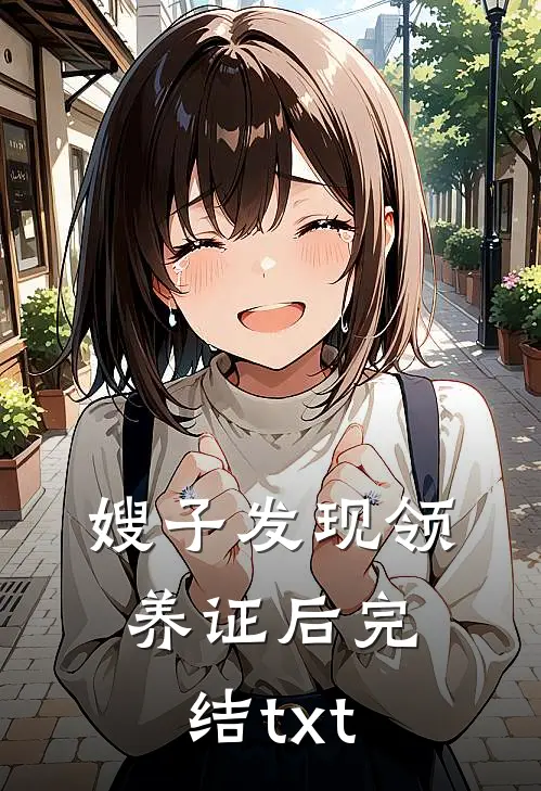 嫂子发现领养证后完结txt