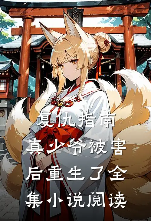 复仇指南：真少爷被害后重生了全集小说阅读