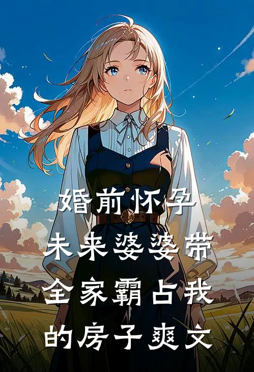婚前怀孕，未来婆婆带全家霸占我的房子爽文