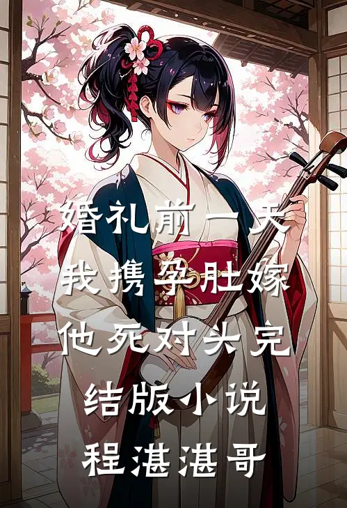 婚礼前一天，我携孕肚嫁他死对头完结版小说程湛湛哥